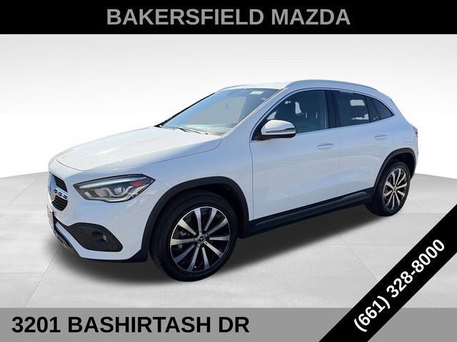 Used 2023 Mercedes-Benz GLA 250 360° Tour