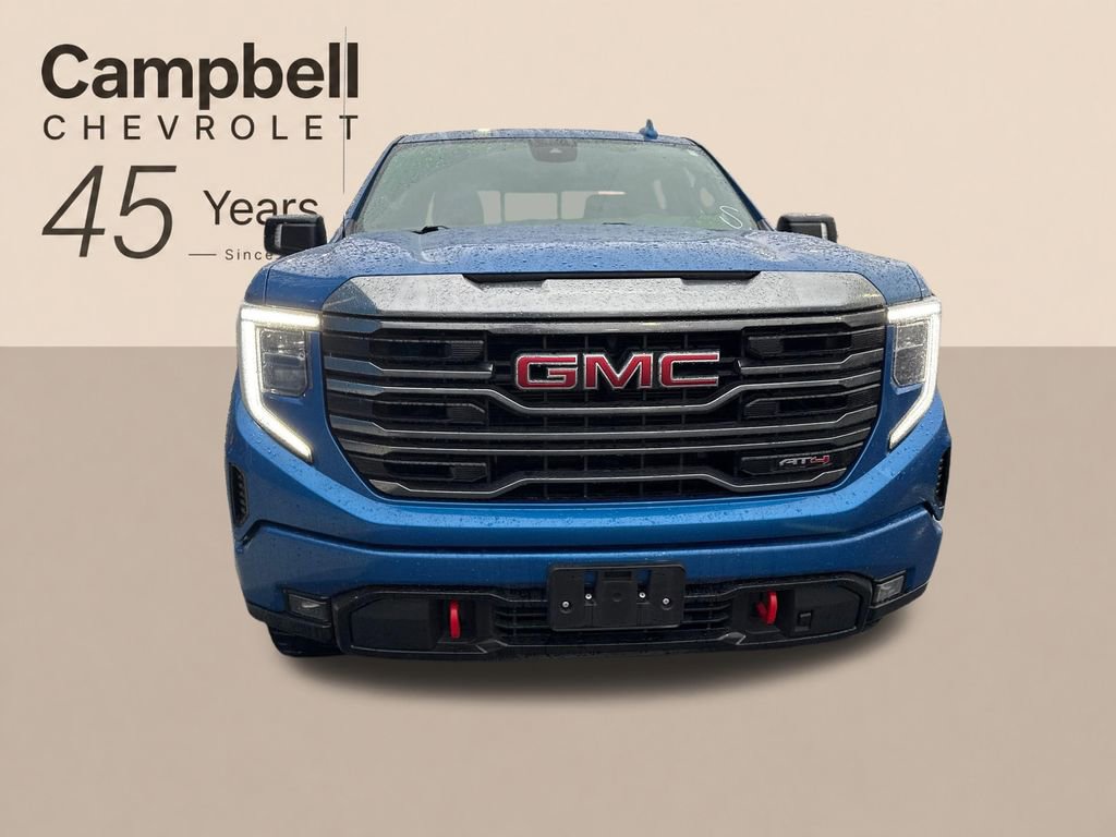 Used 2022 GMC Sierra 1500 AT4 w/ AT4 Preferred Package AWD/4WD image 9