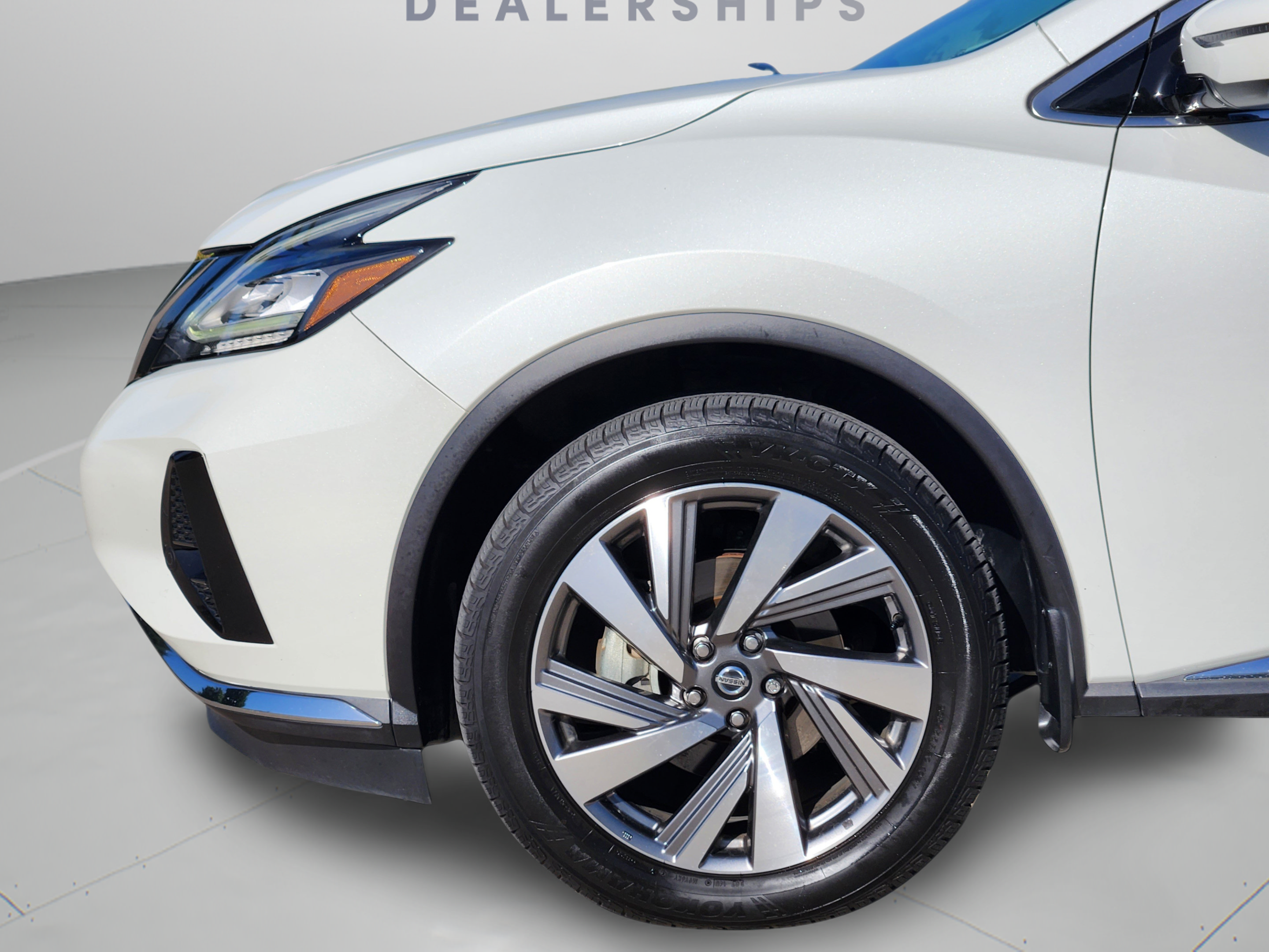 Used 2020 Nissan Murano SL w/ Moonroof Package FWD image 29