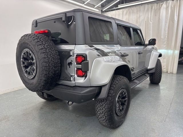 Used 2024 Ford Bronco Raptor w/ Interior Carbon Fiber Pack 6 image 9