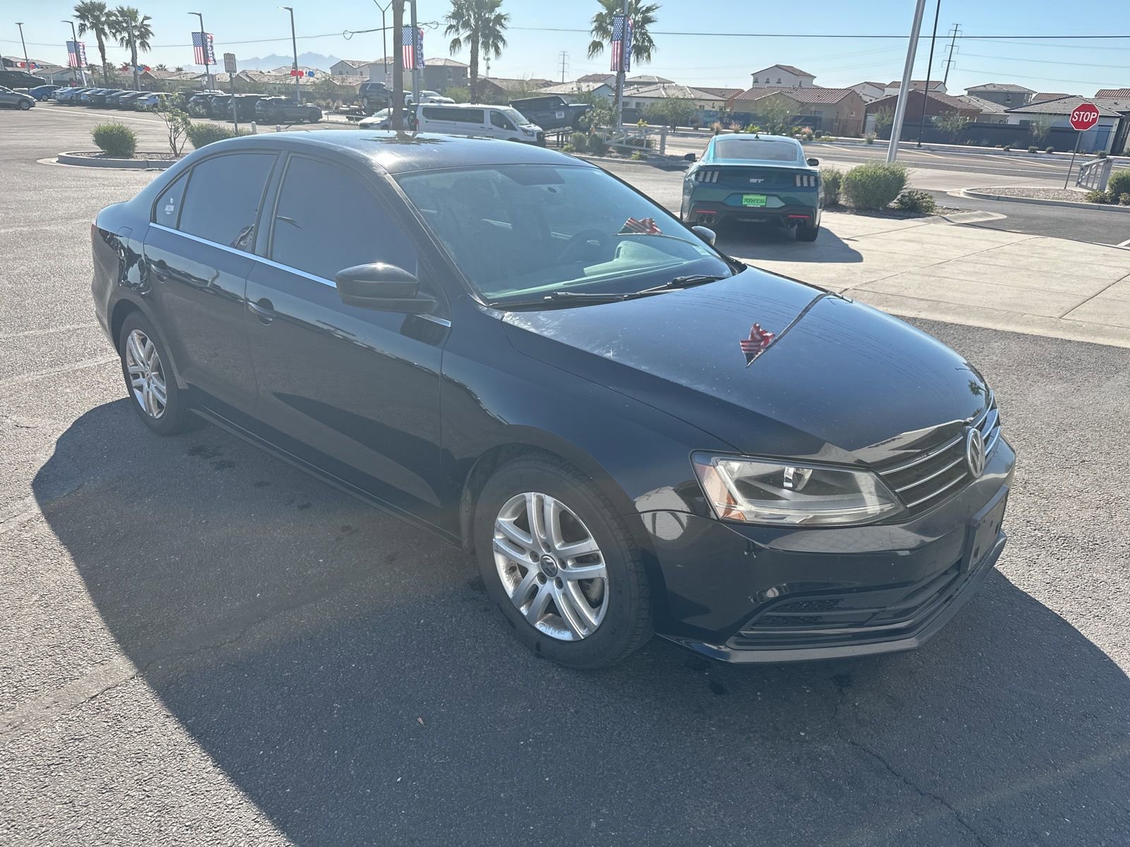 Used 2017 Volkswagen Jetta S image 5