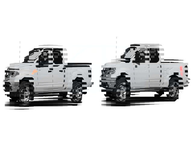 Used 2013 Nissan Frontier SL w/ Moonroof Pkg image 4