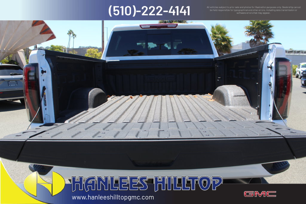 New 2026 GMC Sierra 2500 AT4 w/ AT4 Preferred Package AWD/4WD image 10
