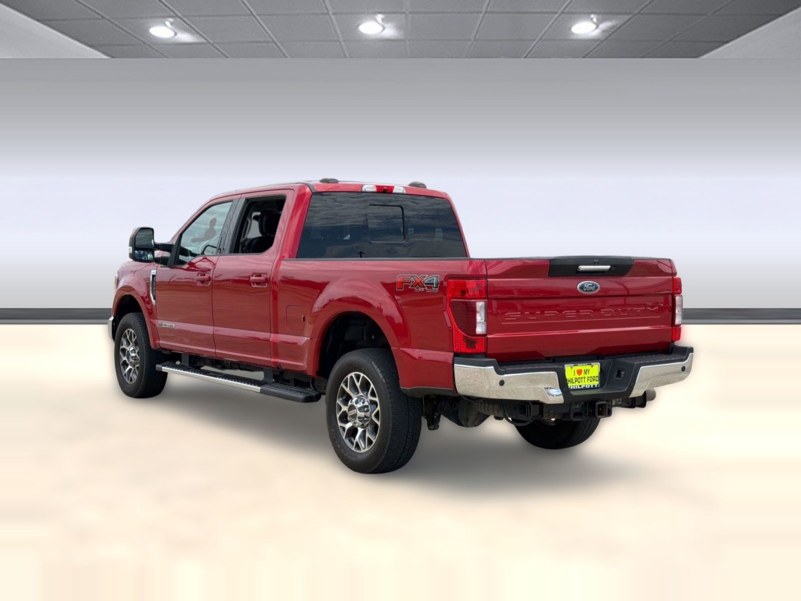 Used 2020 Ford F250 Lariat AWD/4WD image 3