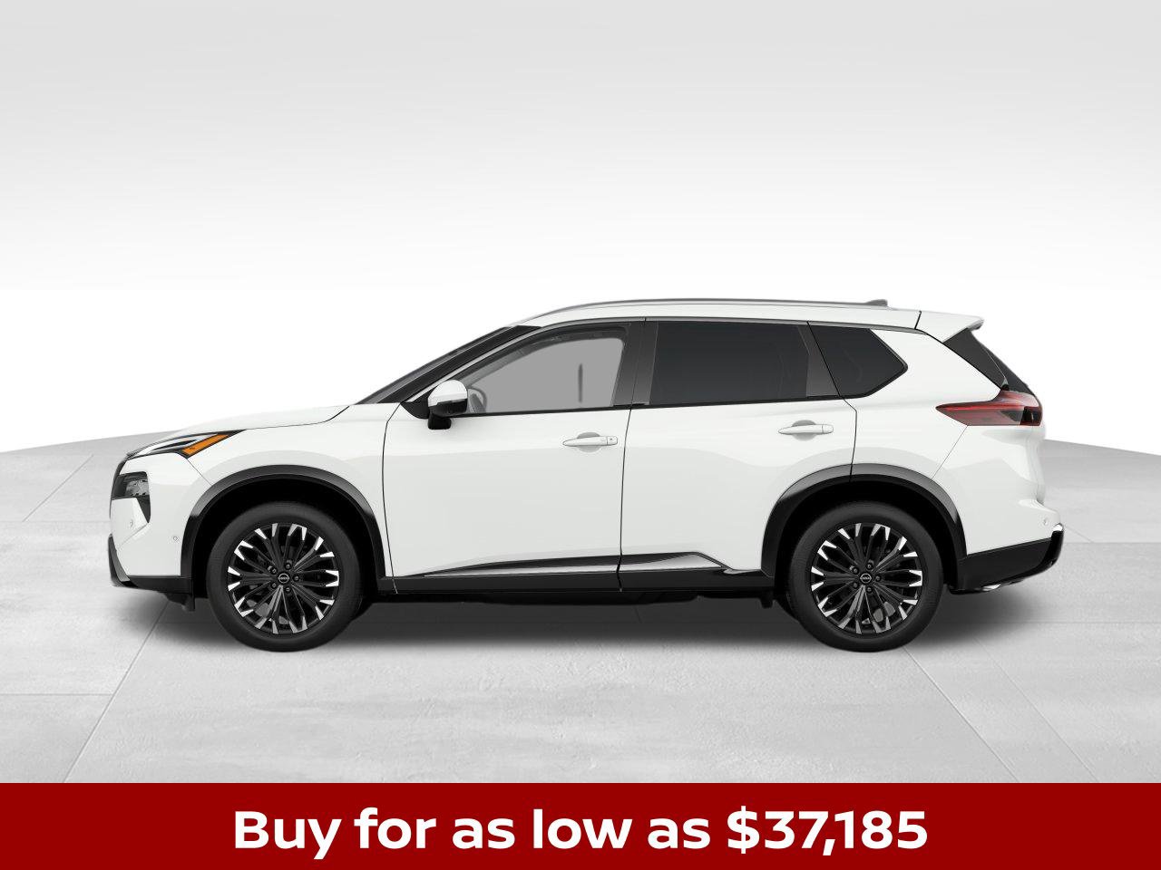 New 2026 Nissan Rogue Platinum w/ Platinum Premium Package AWD/4WD image 8