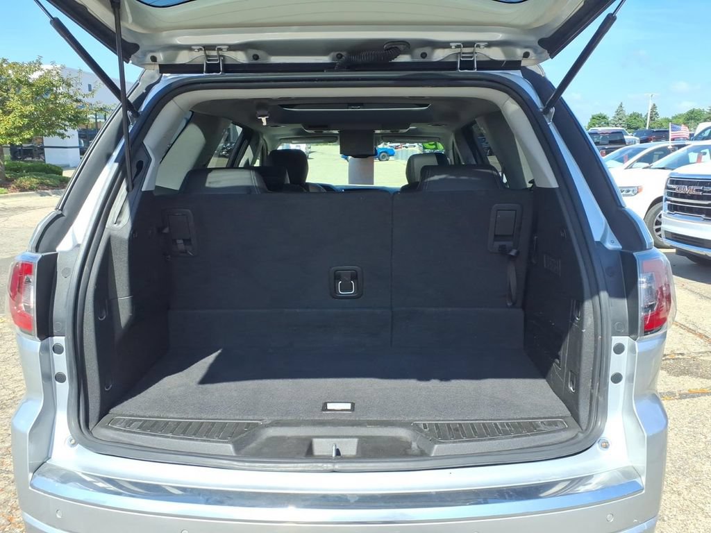 Used 2015 GMC Acadia Denali AWD/4WD image 8