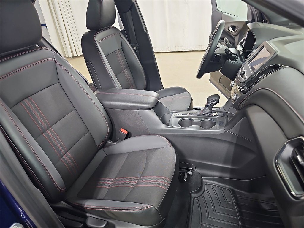 Certified 2023 Chevrolet Equinox RS image 13