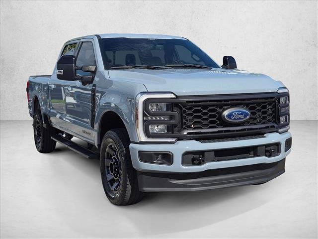 Used 2024 Ford F250 Lariat w/ Sport Appearance Package AWD/4WD image 3