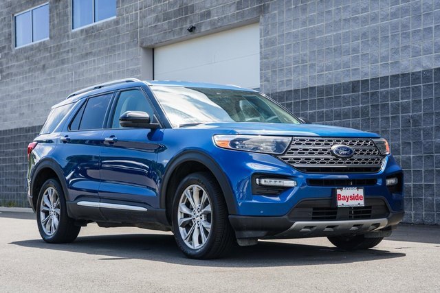 Used 2020 Ford Explorer Limited image 2