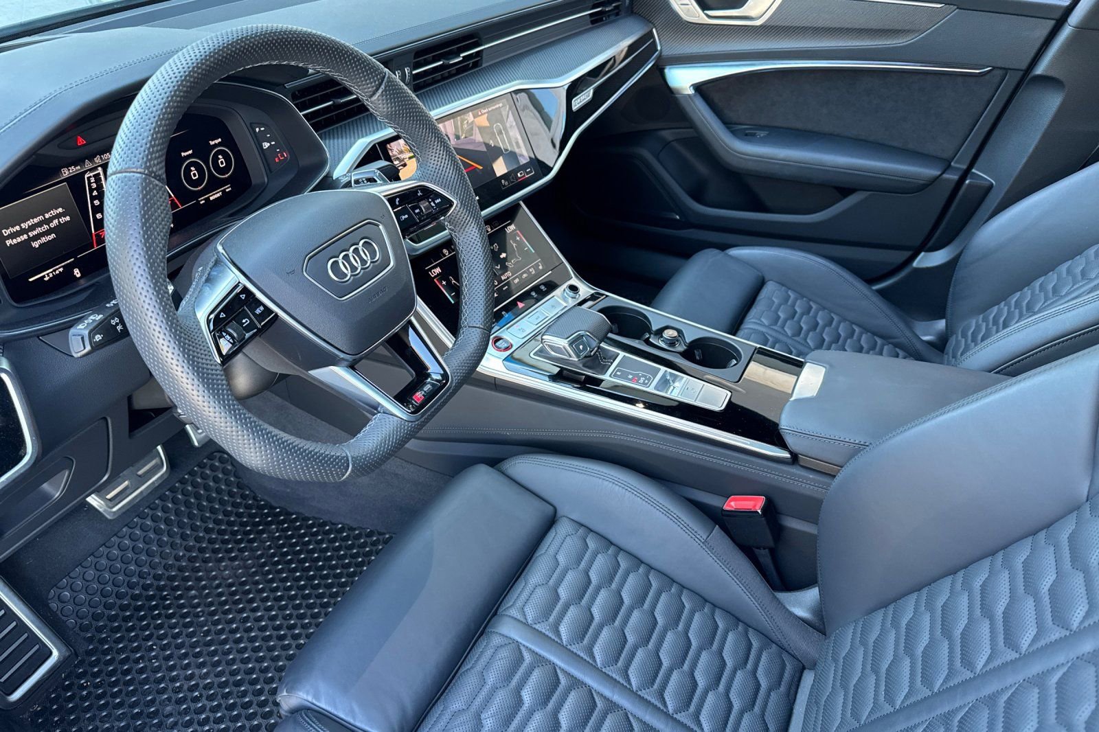 Used 2023 Audi RS 7 Sportback image 11