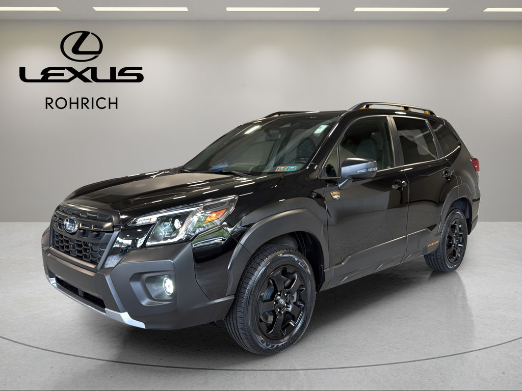 Used 2023 Subaru Forester Wilderness