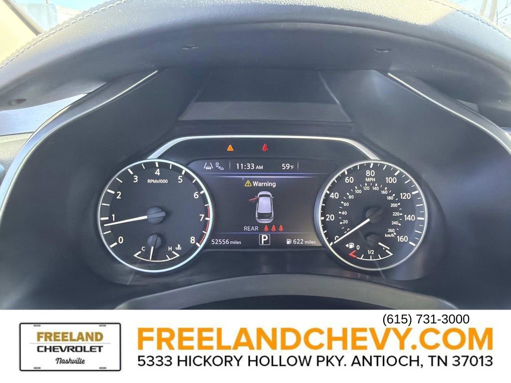 Used 2023 Nissan Murano S image 34