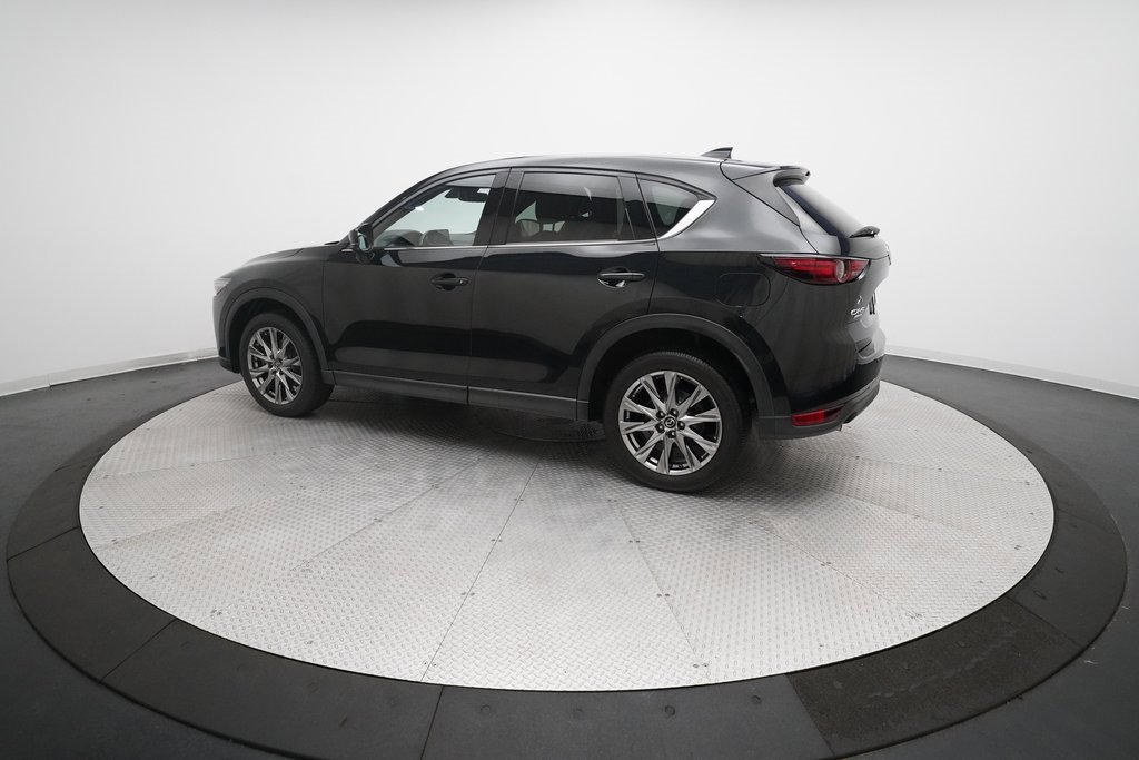 Used 2019 MAZDA CX-5 Signature image 12