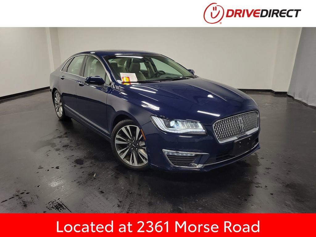 Used 2020 Lincoln MKZ Reserve w/ Elements Package