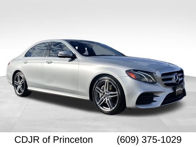 Used 2019 Mercedes-Benz E 300 4MATIC