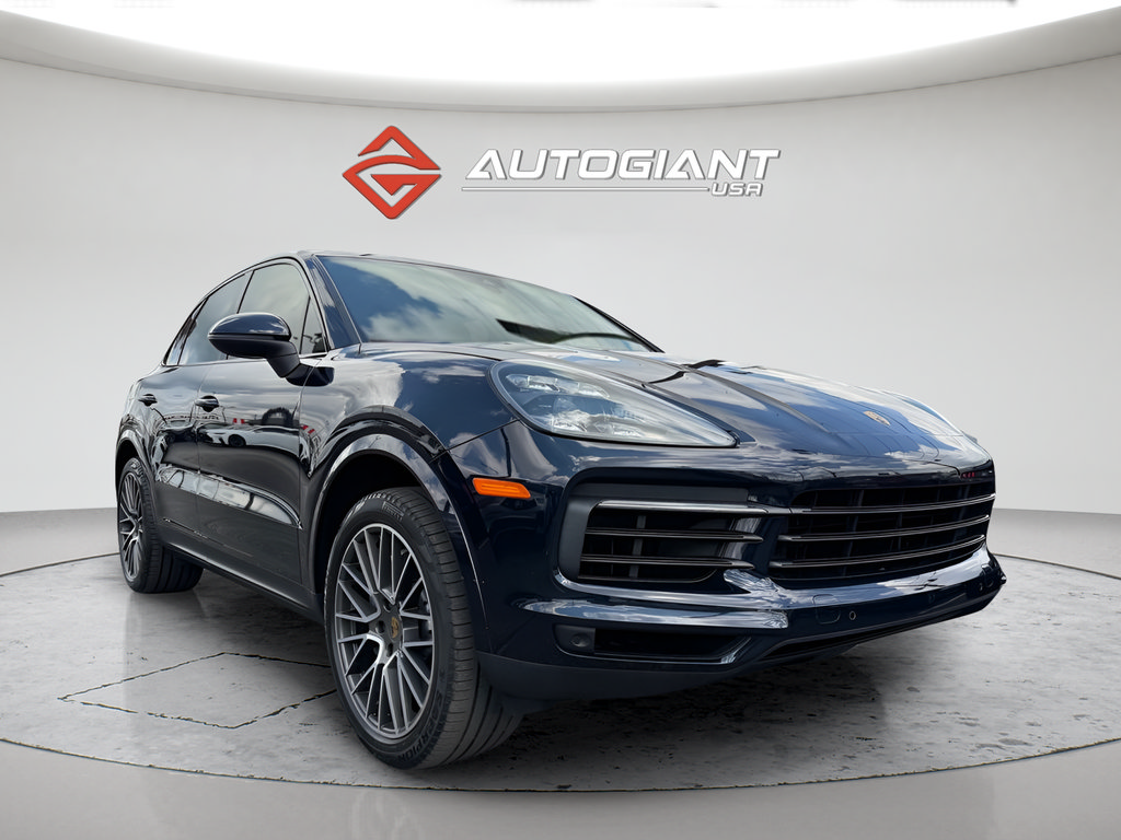 Used 2021 Porsche Cayenne AWD/4WD image 11