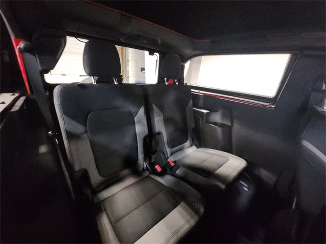 Used 2022 Ford Bronco Big Bend image 18