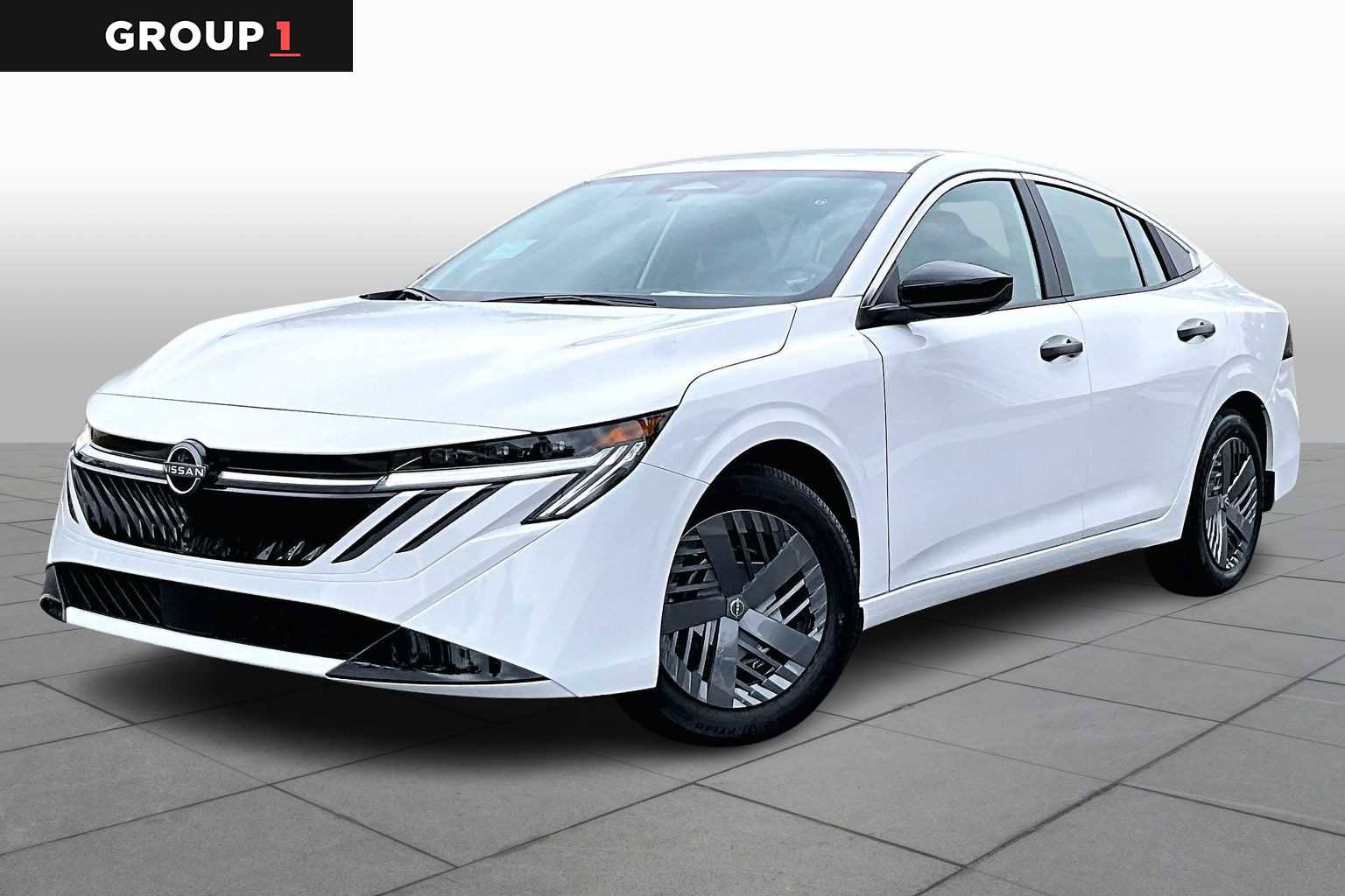 New 2026 Nissan Sentra S