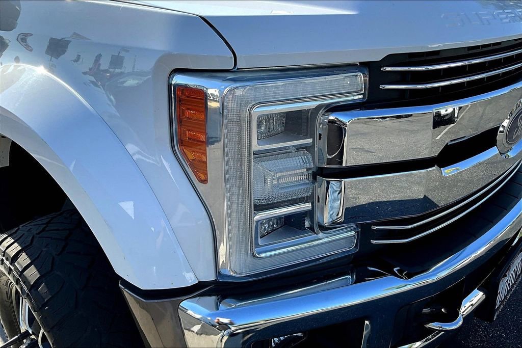 Used 2019 Ford F450 Lariat w/ Lariat Ultimate Package image 29