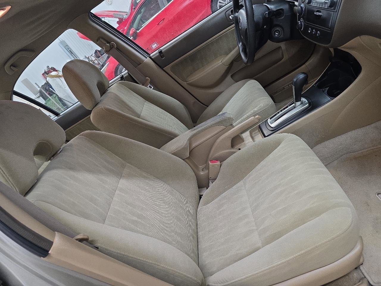 Used 2005 Honda Civic LX image 43