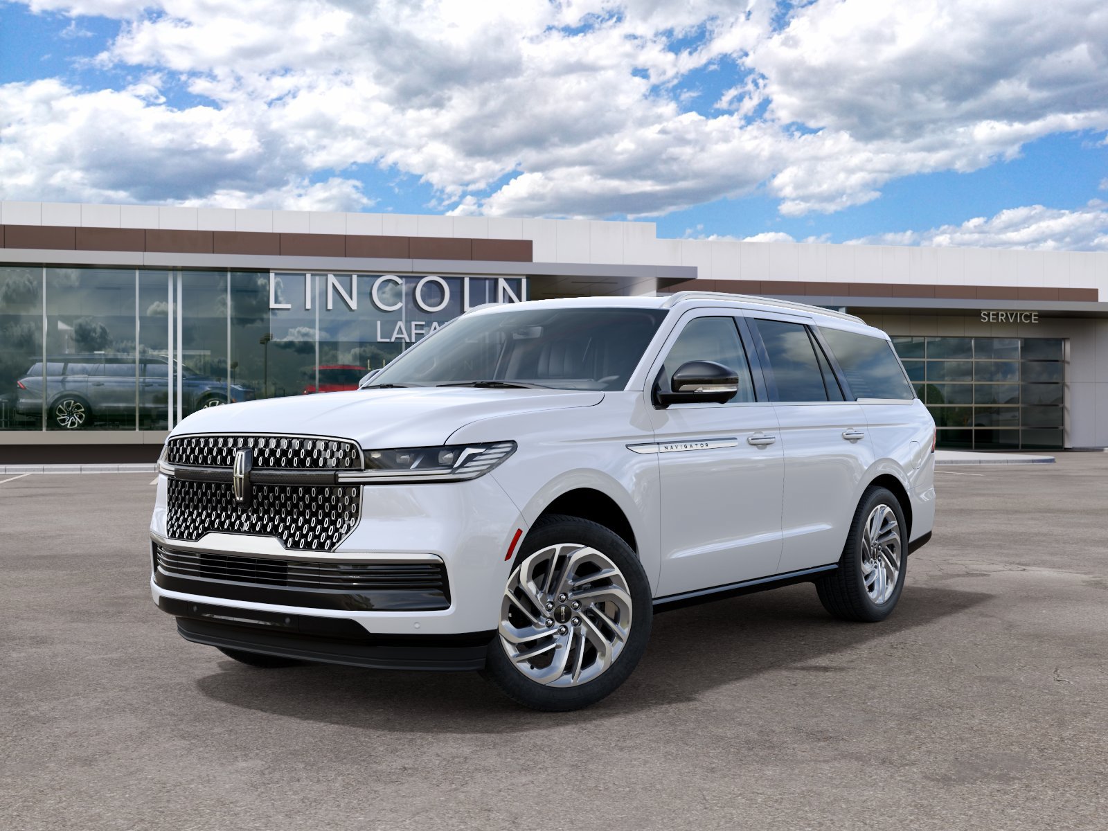 New 2027 Lincoln Navigator Reserve AWD/4WD image 40