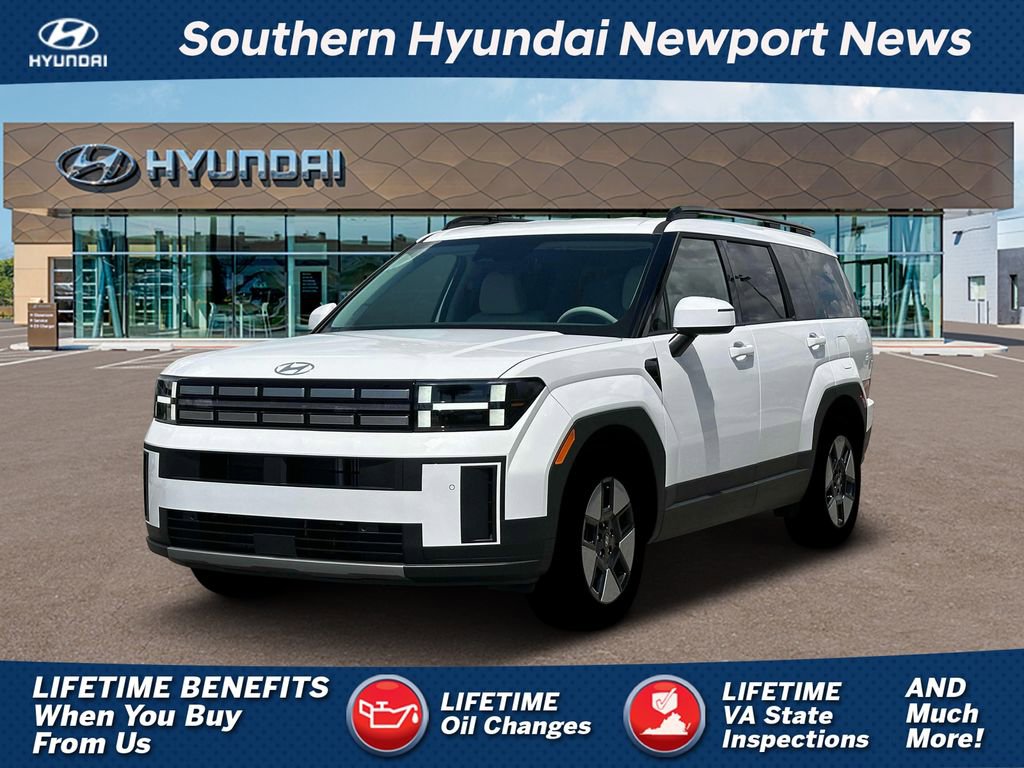 New 2026 Hyundai Santa Fe SEL FWD image 1