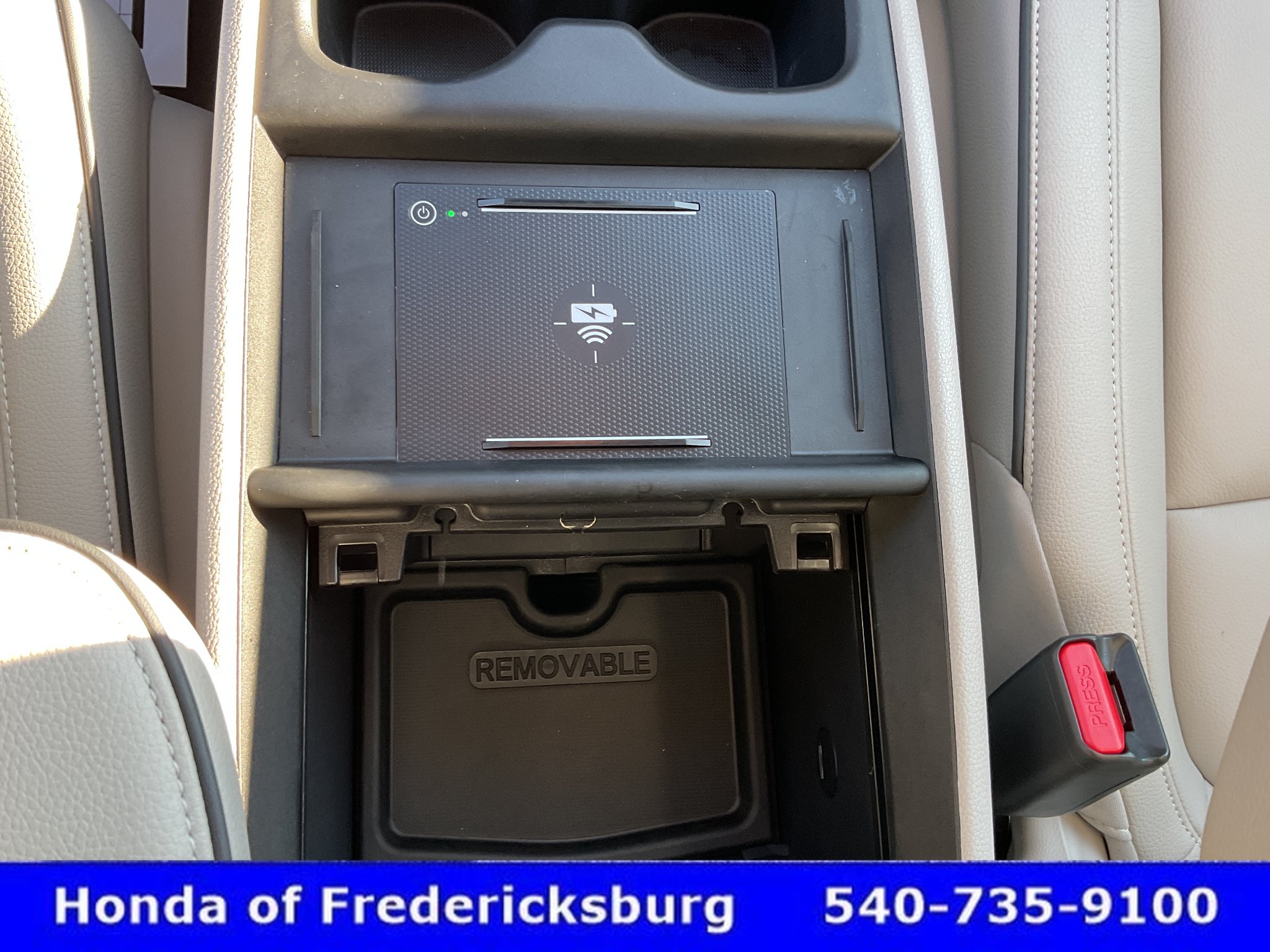 Certified 2026 Honda Odyssey Touring image 45