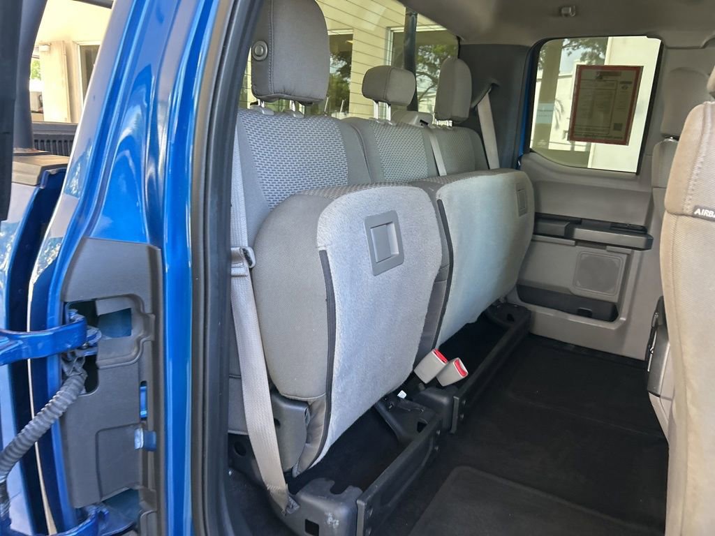 Used 2017 Ford F150 XLT w/ Equipment Group 301A Mid image 28