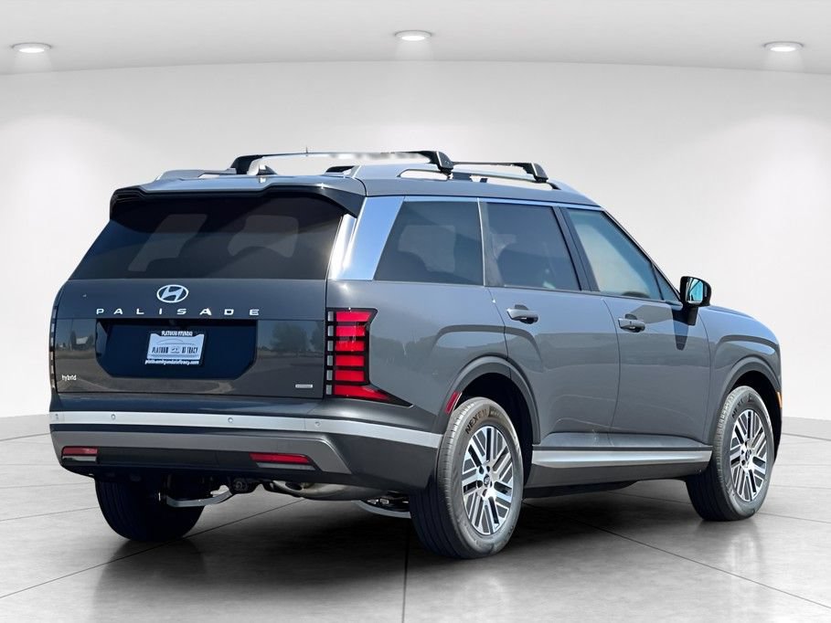 New 2026 Hyundai Palisade SEL AWD/4WD image 4