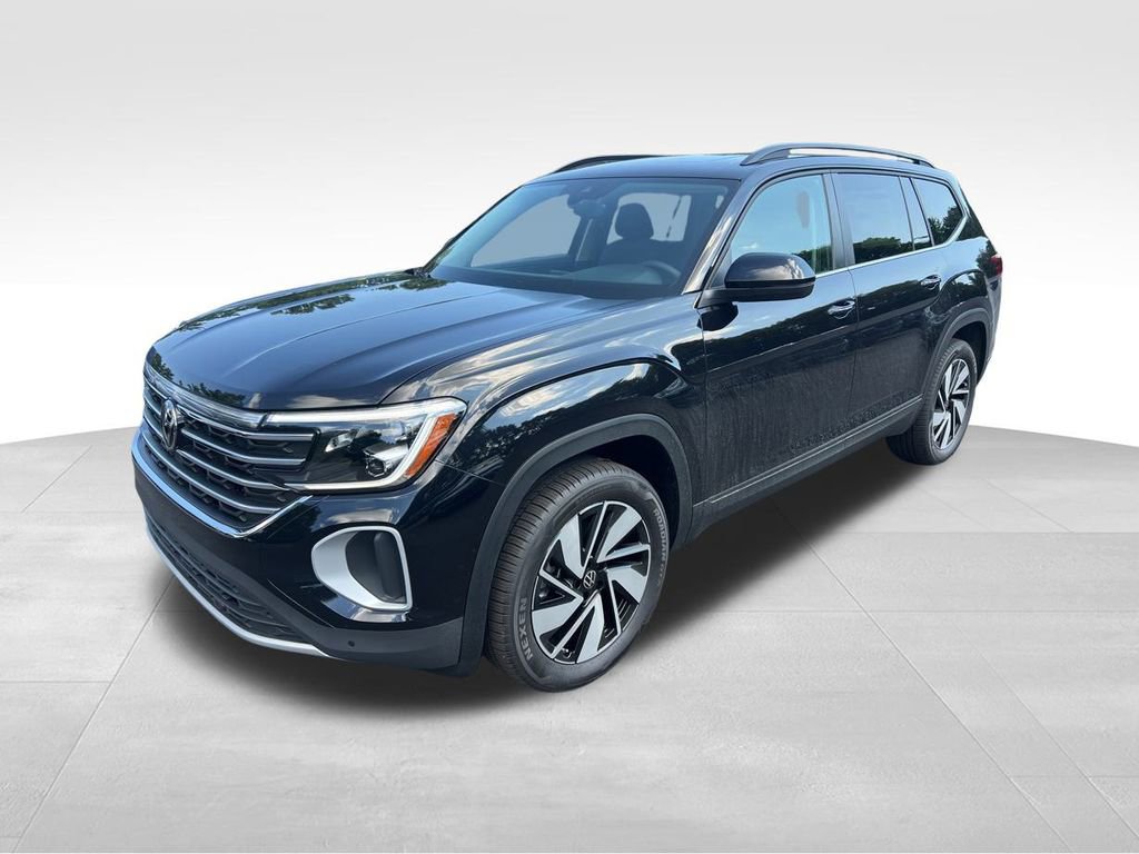 New 2026 Volkswagen Atlas SE