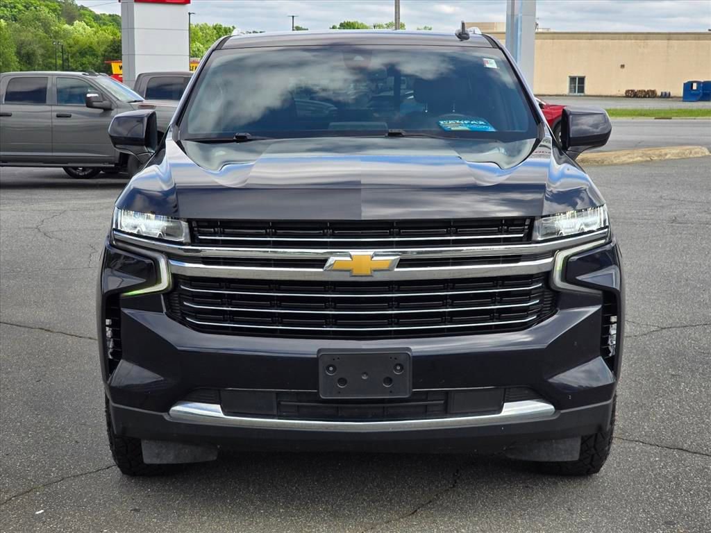 Used 2021 Chevrolet Tahoe LT AWD/4WD image 22