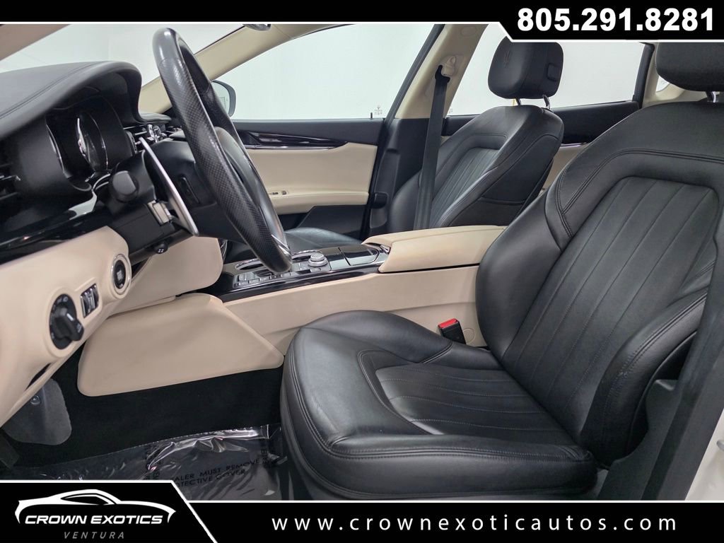 Used 2022 Maserati Quattroporte Modena image 28