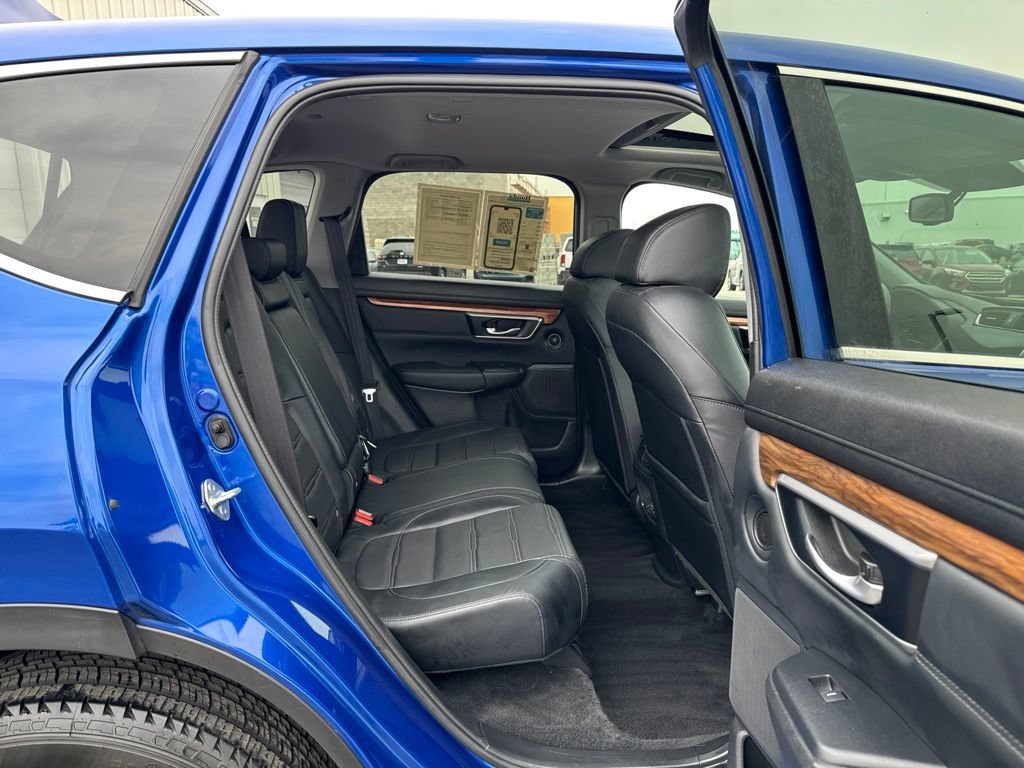 Used 2022 Honda CR-V EX-L image 38