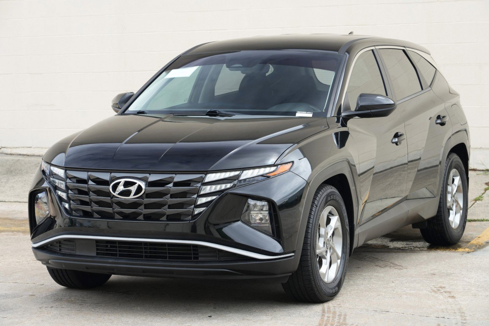 Used 2022 Hyundai Tucson SE FWD image 41