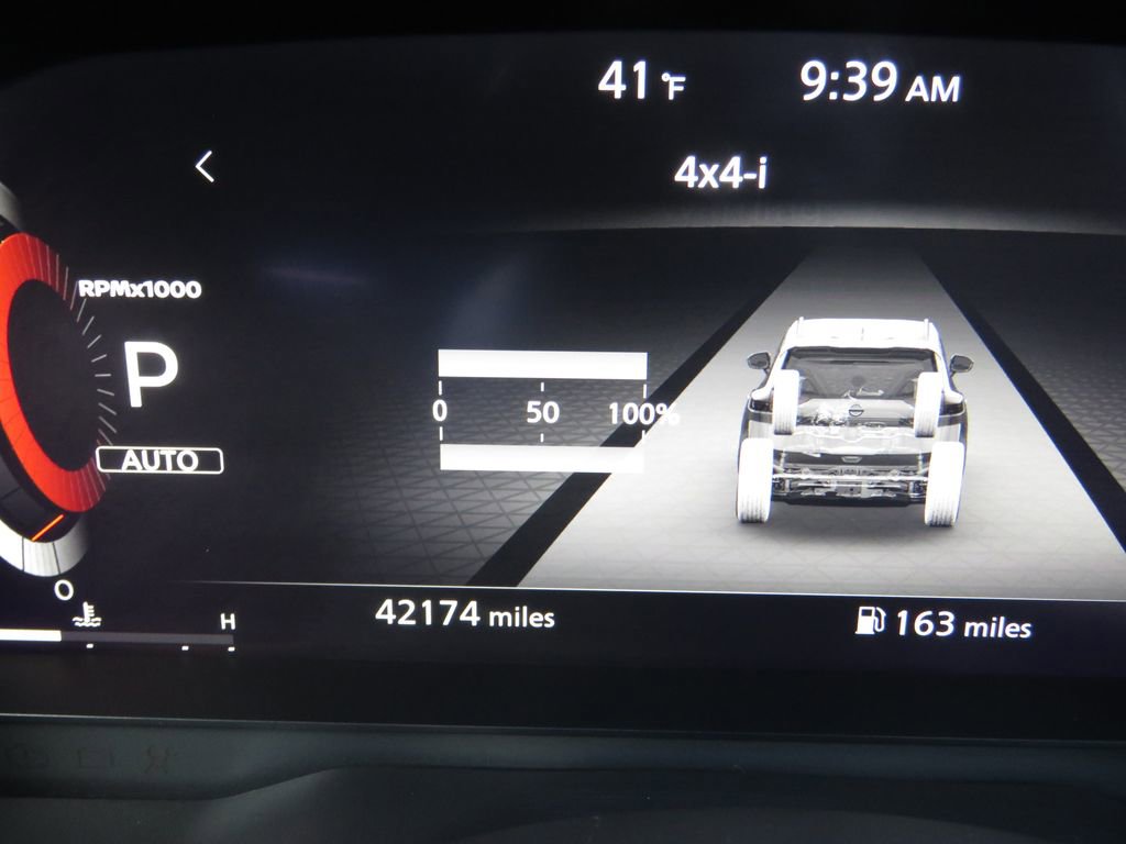 Used 2021 Nissan Rogue Platinum image 21