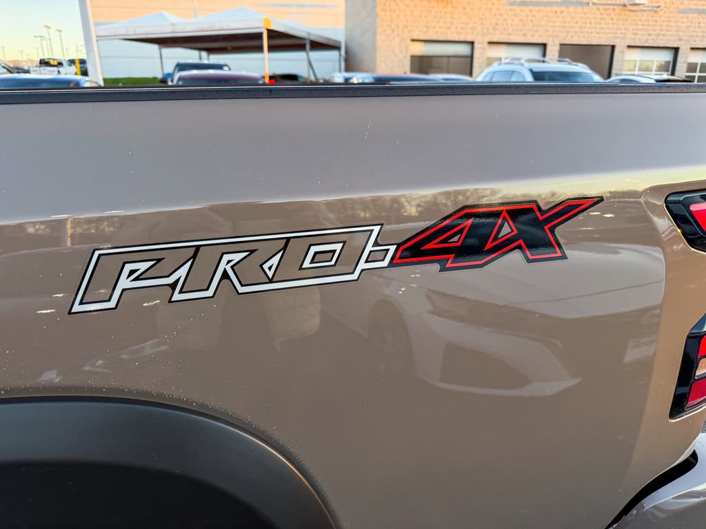 Certified 2024 Nissan Frontier PRO-4X w/ Pro Convenience Package image 11