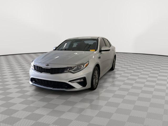 Used 2020 Kia Optima LX FWD image 5