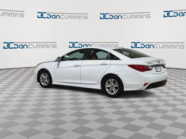 Used 2014 Hyundai Sonata GLS w/ Popular Equipment Group 2 FWD image 7