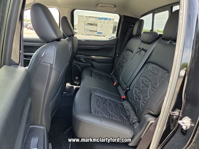 New 2026 Ford Ranger XLT w/ Equipment Group 301A High AWD/4WD image 10