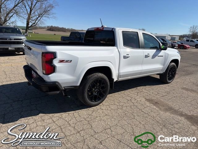 Certified 2025 Chevrolet Colorado Z71 w/ Technology Package image 4
