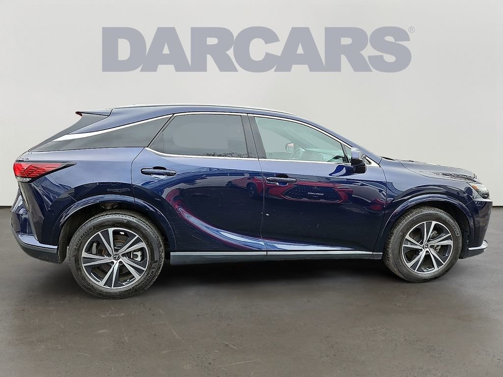 Used 2023 Lexus RX 350 Premium w/ Accessory Package (Z1) AWD/4WD image 7