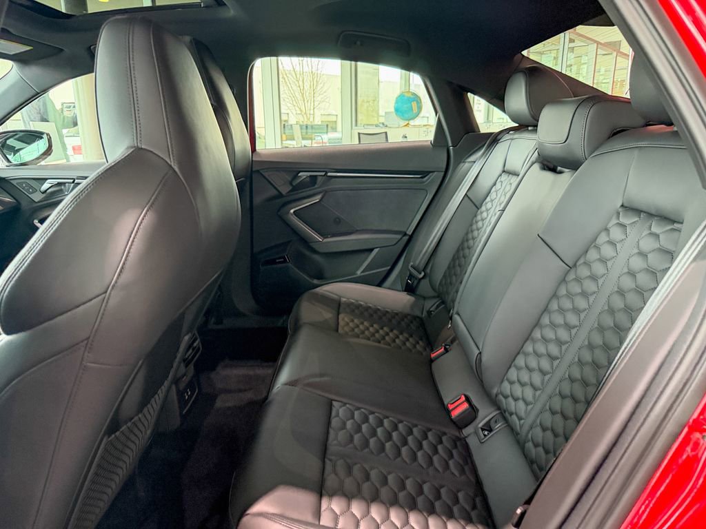 New 2026 Audi RS 3 image 26