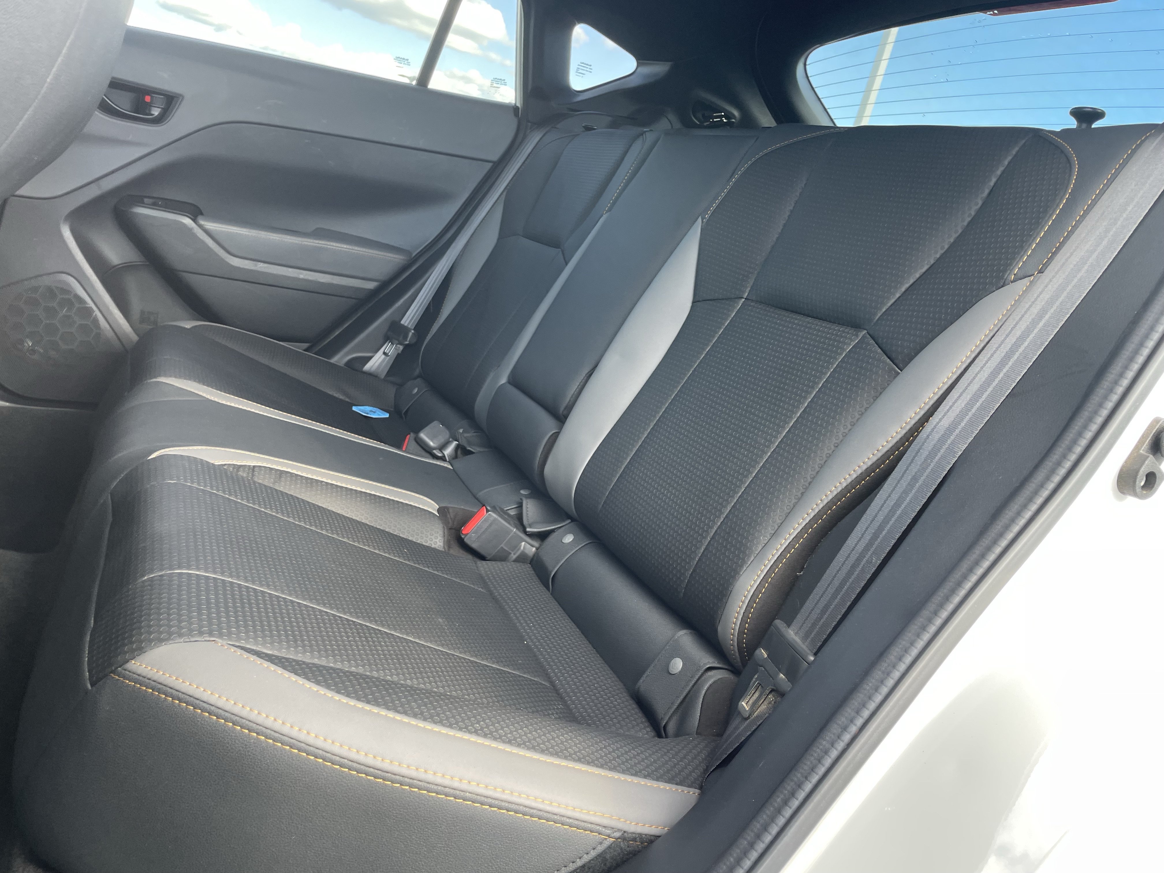Certified 2024 Subaru Crosstrek 2.5i Wilderness w/ Crosstrek Mirror Package AWD/4WD image 13