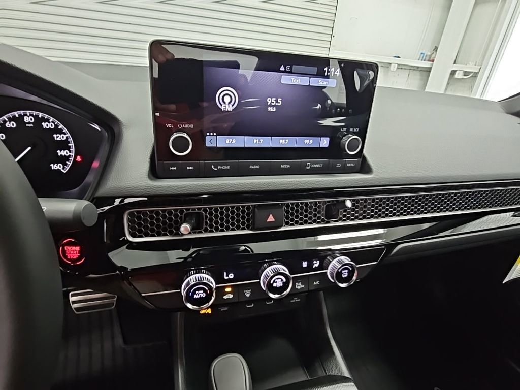 New 2026 Honda Civic Sport image 12