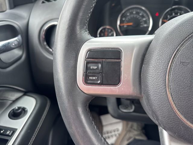 Used 2017 Jeep Compass Latitude image 21