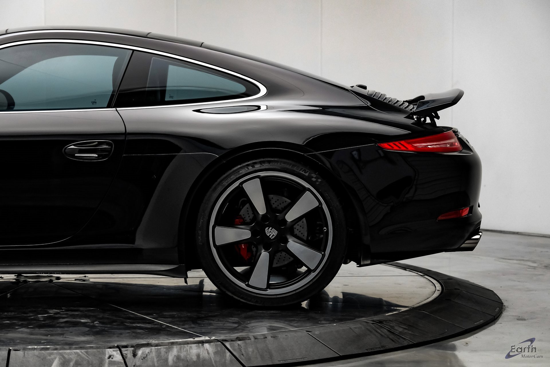 Used 2014 Porsche 911 50th Anniversary Edition image 7