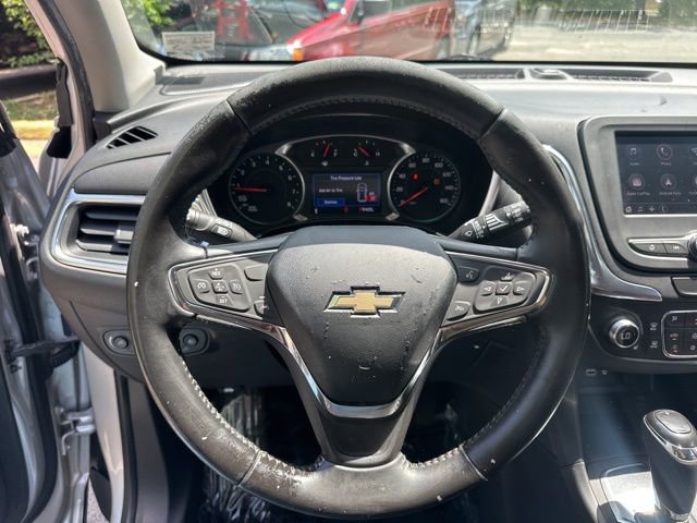 Used 2021 Chevrolet Equinox LT w/ Driver Convenience Package FWD image 20