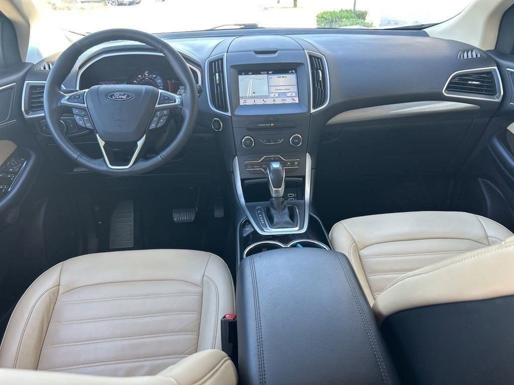 Used 2018 Ford Edge SEL w/ Equipment Group 201A image 10