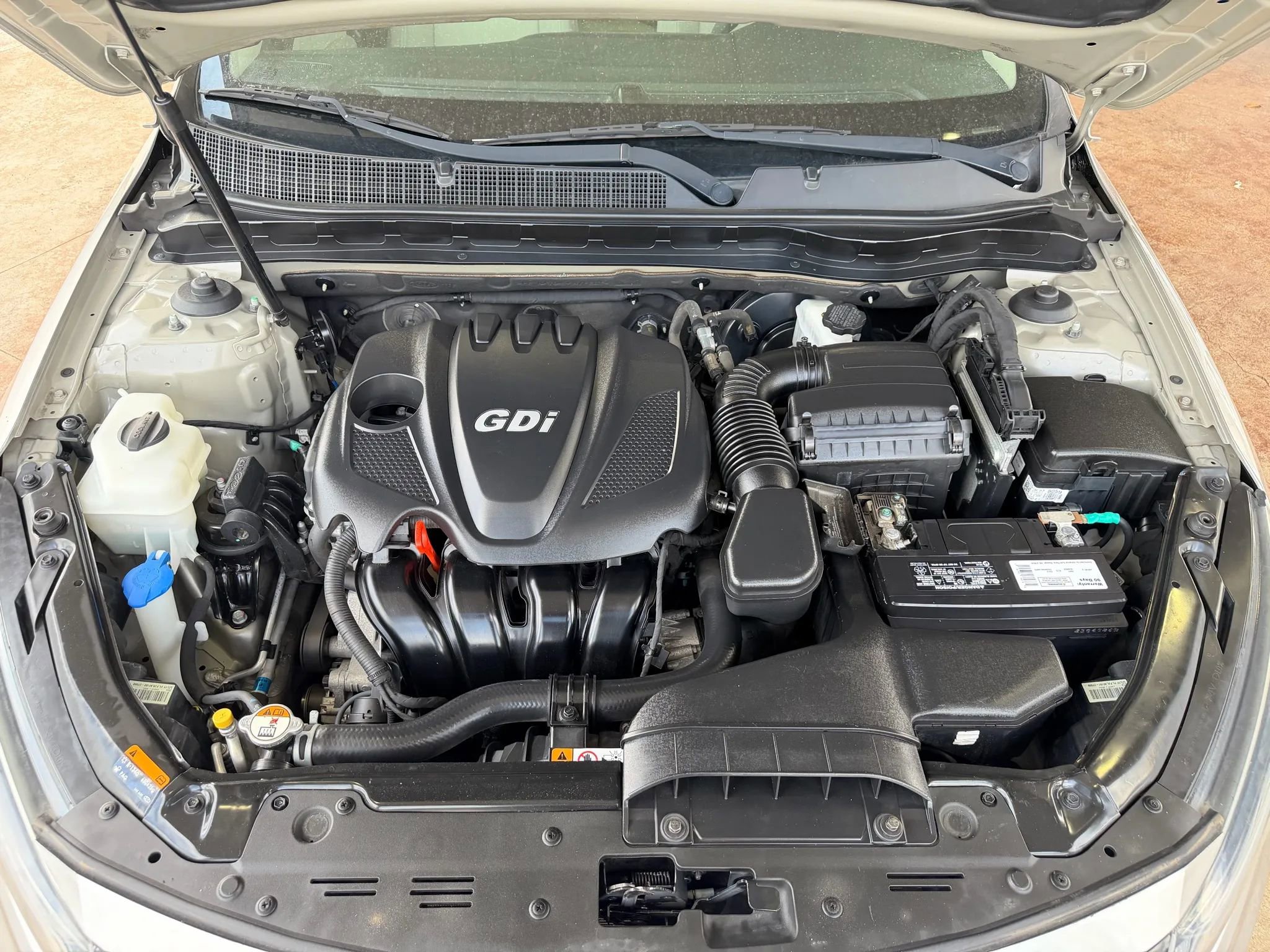 Used 2015 Kia Optima LX FWD image 26