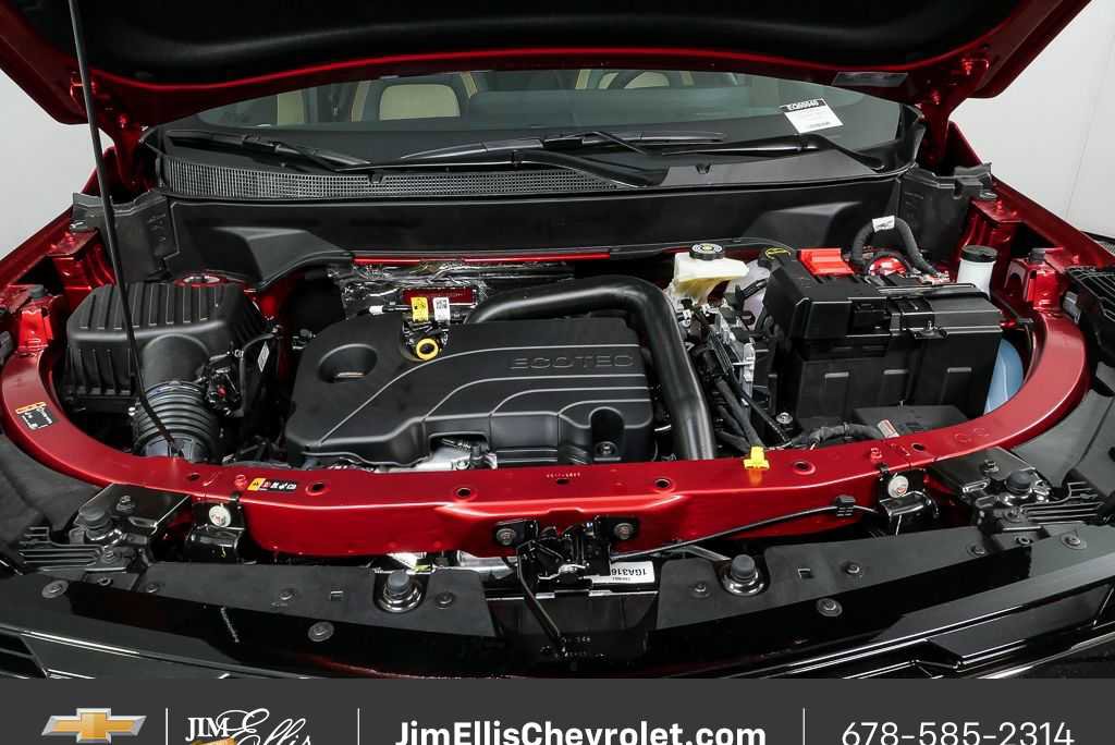 New 2026 Chevrolet Equinox ACTIV w/ Convenience Package III image 34